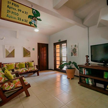 Hotel Eco Atlantico Praia do Forte Exteriér fotografie