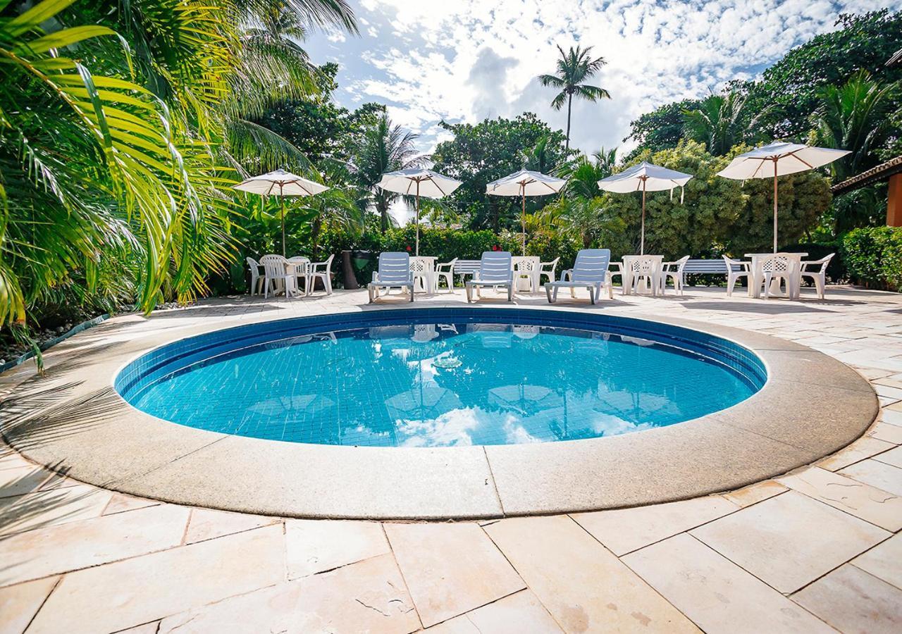 Hotel Eco Atlantico Praia do Forte Exteriér fotografie