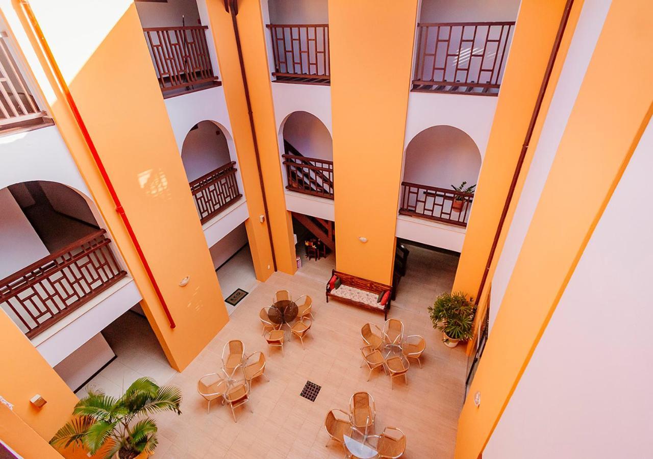 Hotel Eco Atlantico Praia do Forte Exteriér fotografie