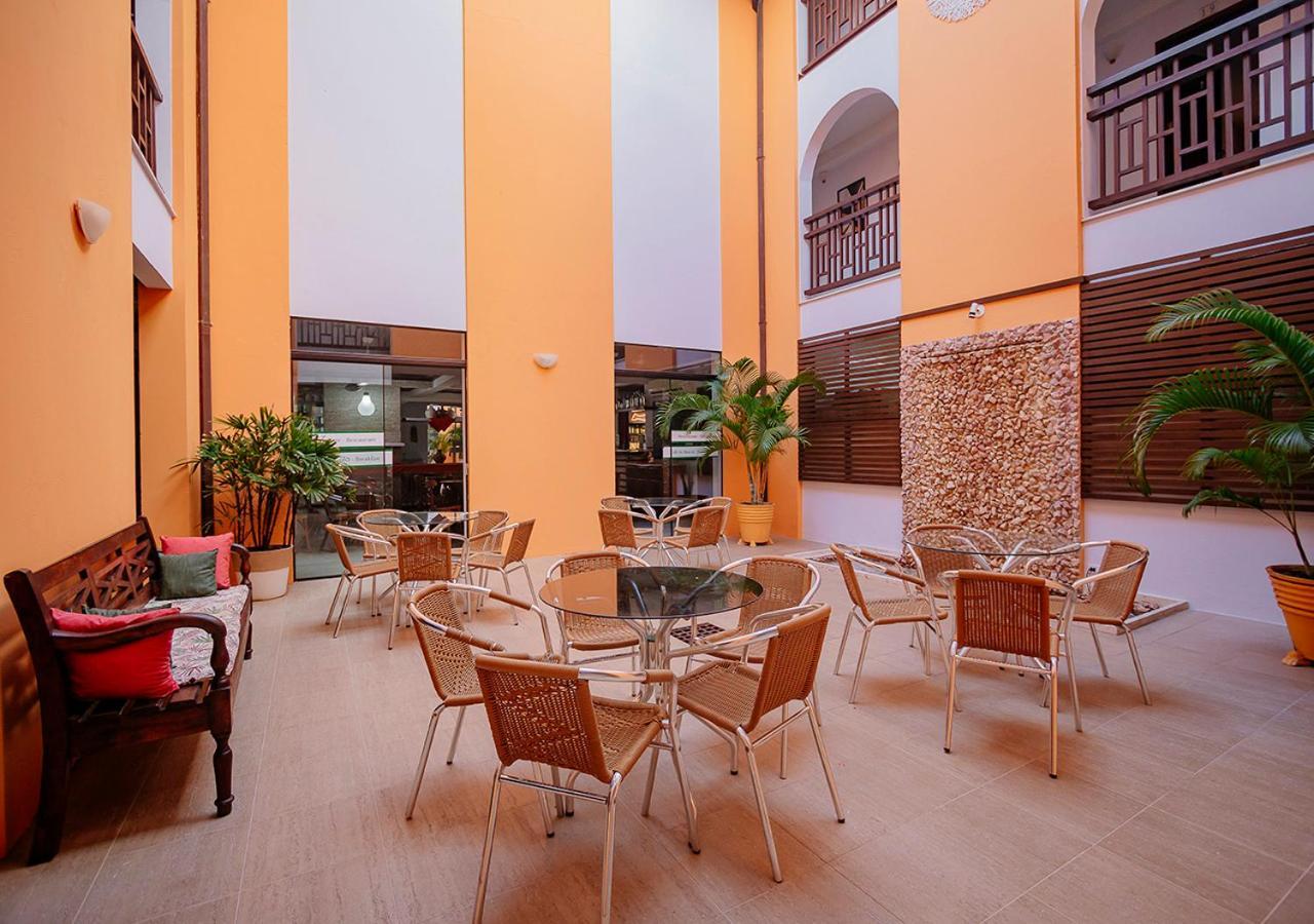 Hotel Eco Atlantico Praia do Forte Exteriér fotografie