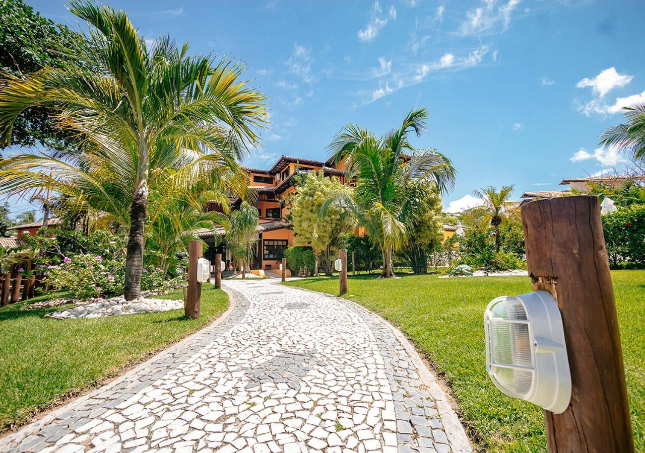 Hotel Eco Atlantico Praia do Forte Exteriér fotografie