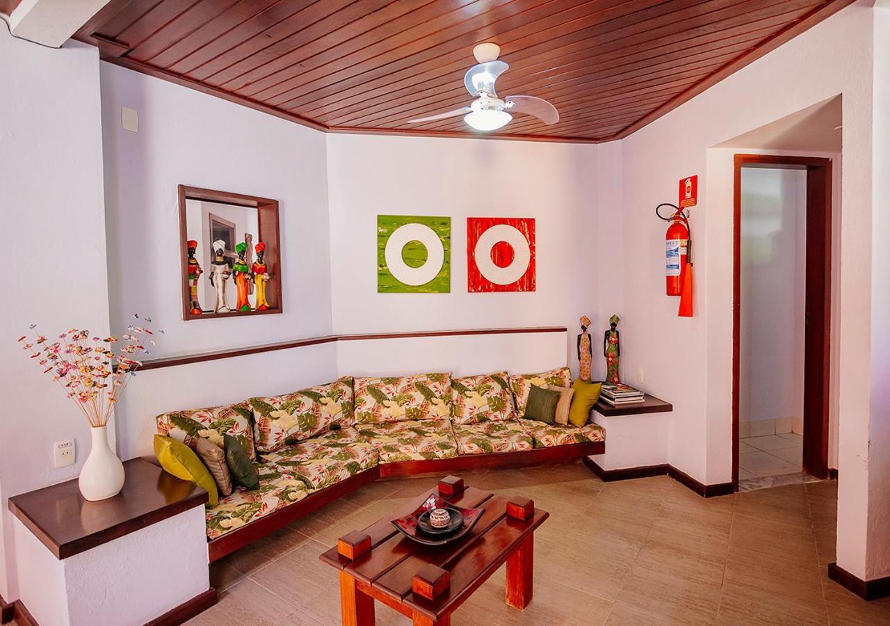 Hotel Eco Atlantico Praia do Forte Exteriér fotografie