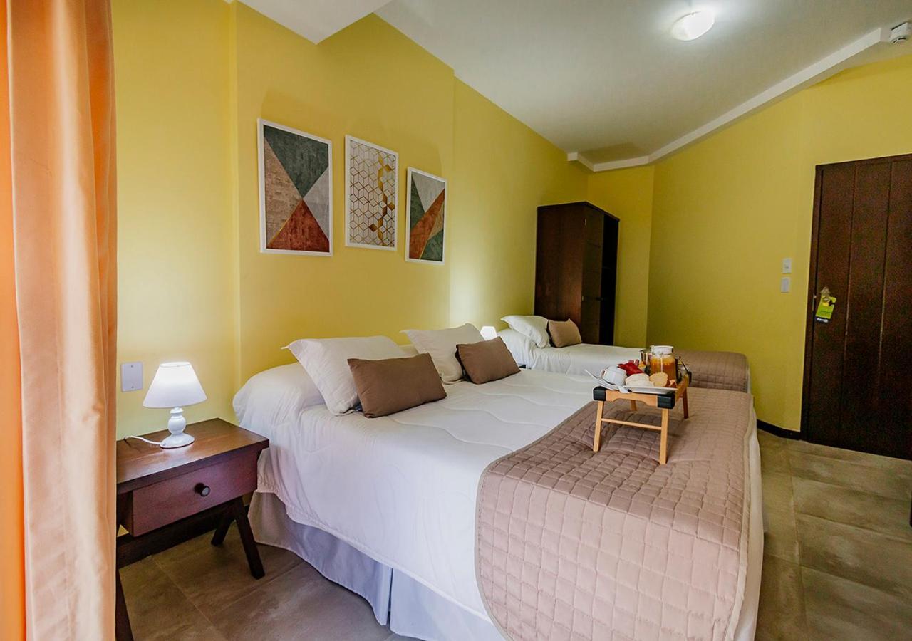Hotel Eco Atlantico Praia do Forte Exteriér fotografie