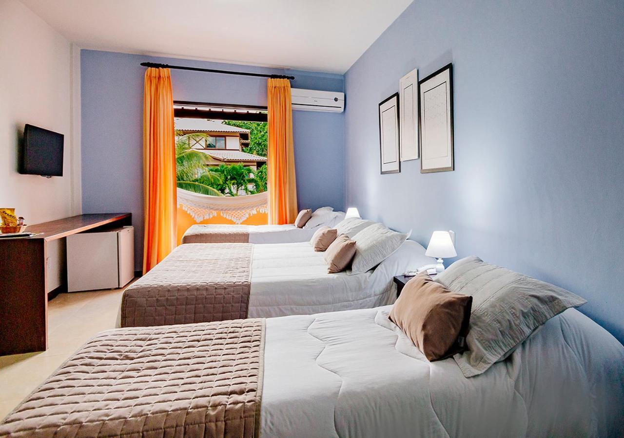 Hotel Eco Atlantico Praia do Forte Exteriér fotografie