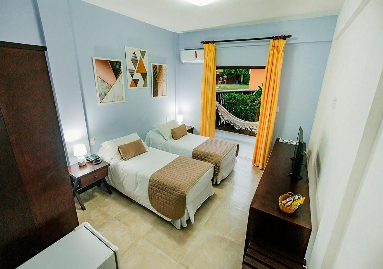 Hotel Eco Atlantico Praia do Forte Exteriér fotografie