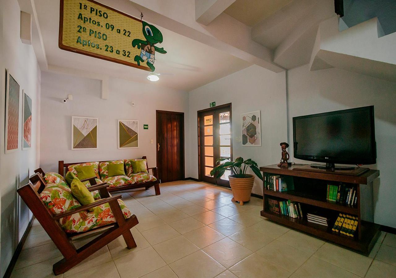 Hotel Eco Atlantico Praia do Forte Exteriér fotografie