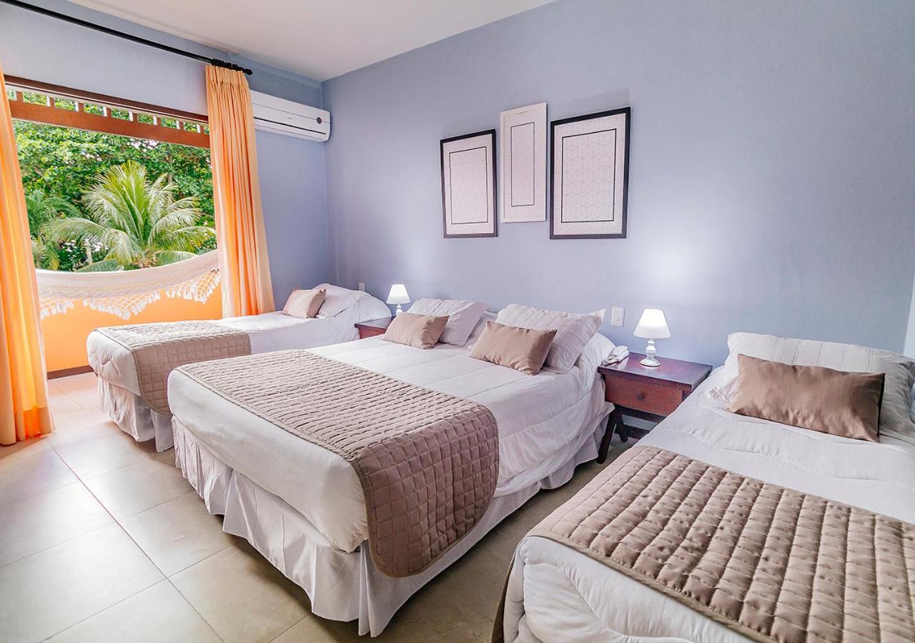 Hotel Eco Atlantico Praia do Forte Exteriér fotografie