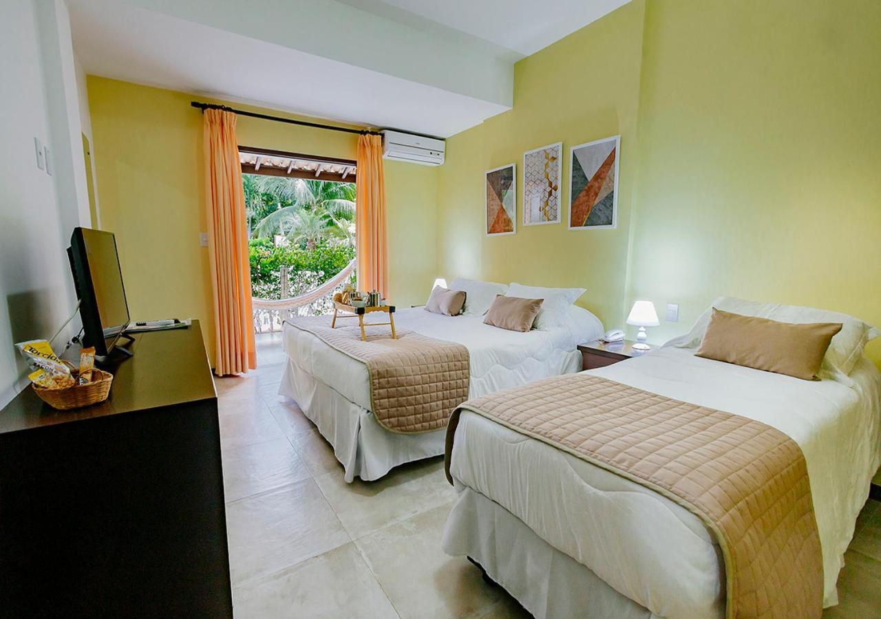 Hotel Eco Atlantico Praia do Forte Exteriér fotografie