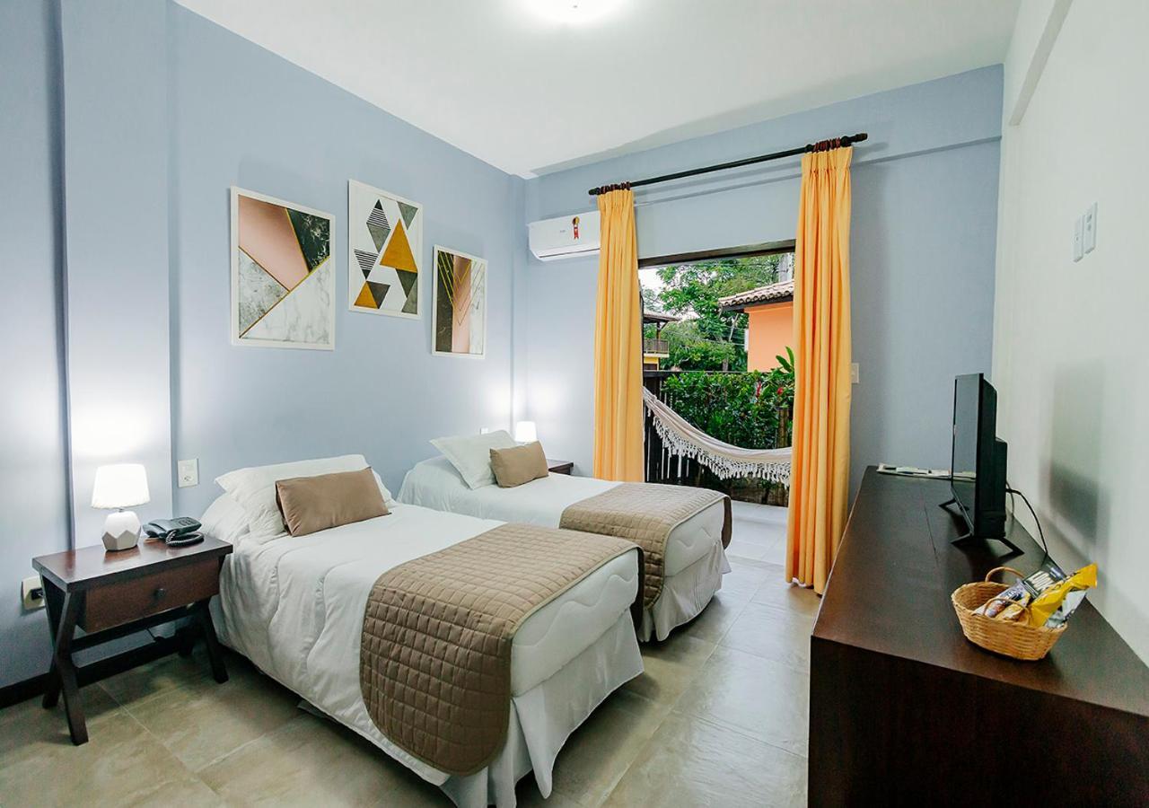 Hotel Eco Atlantico Praia do Forte Exteriér fotografie