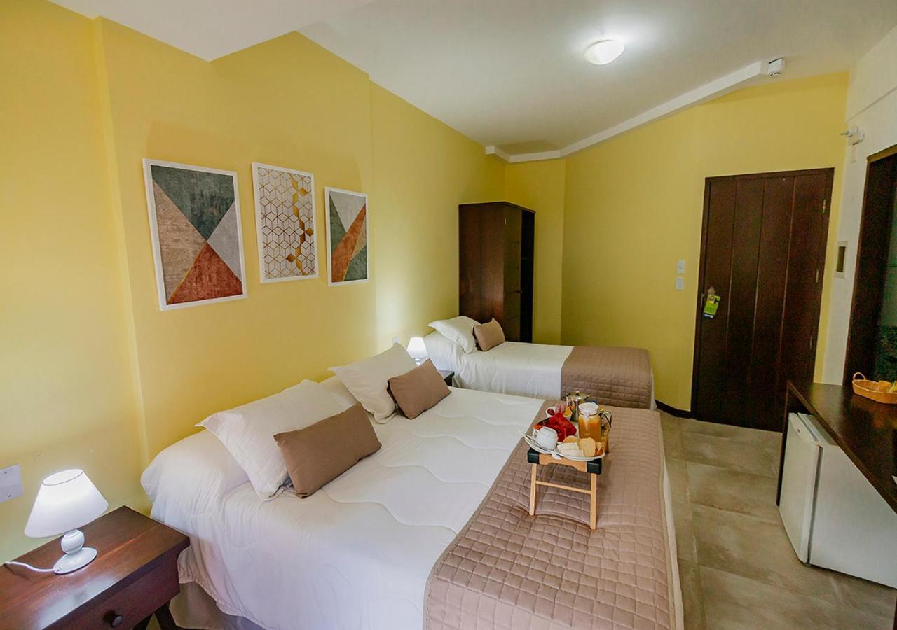 Hotel Eco Atlantico Praia do Forte Exteriér fotografie