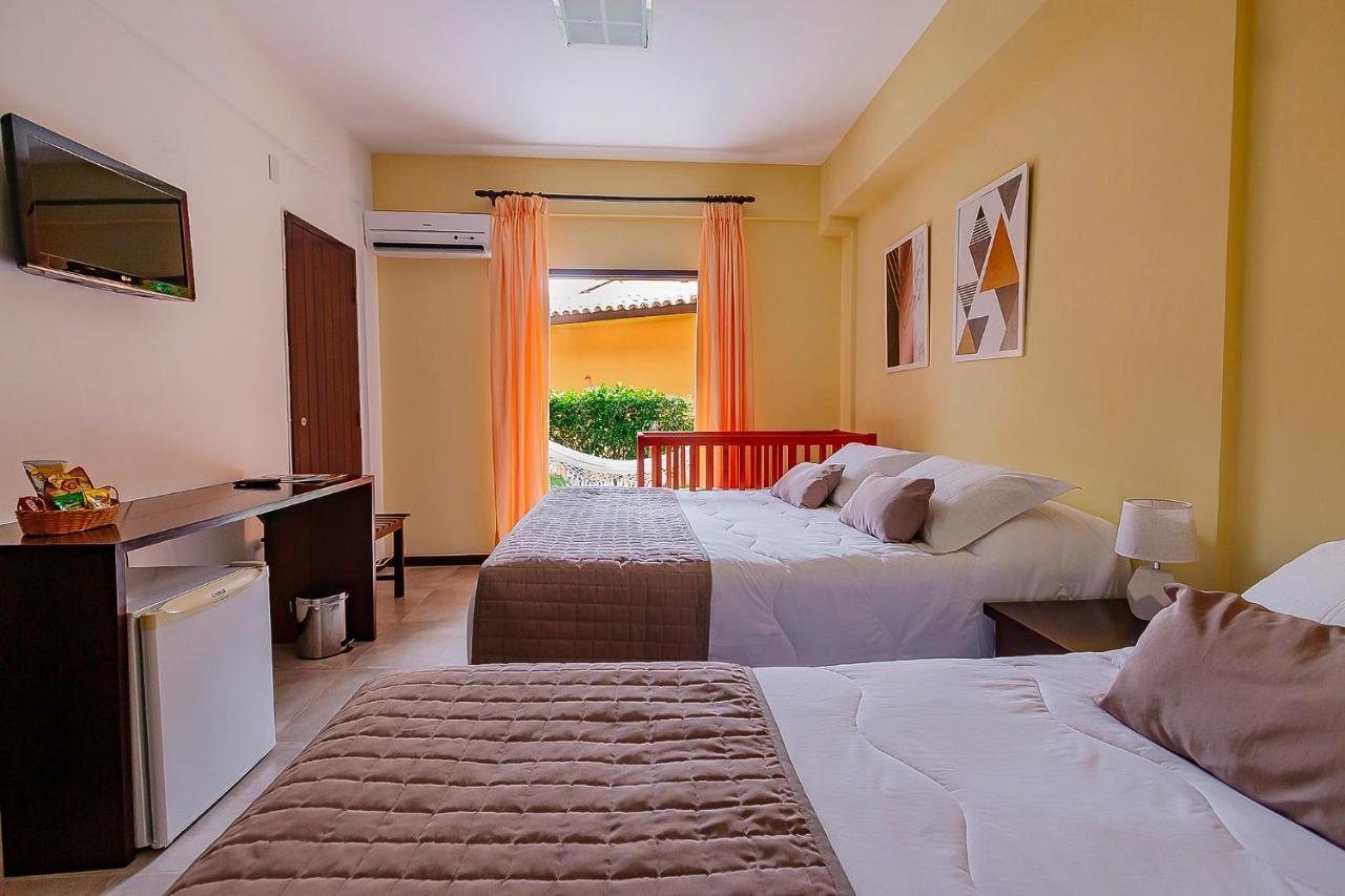Hotel Eco Atlantico Praia do Forte Exteriér fotografie