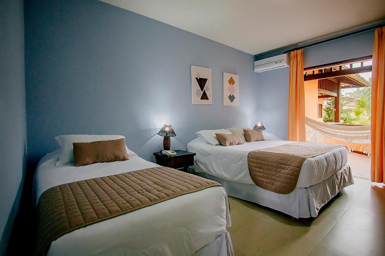 Hotel Eco Atlantico Praia do Forte Exteriér fotografie