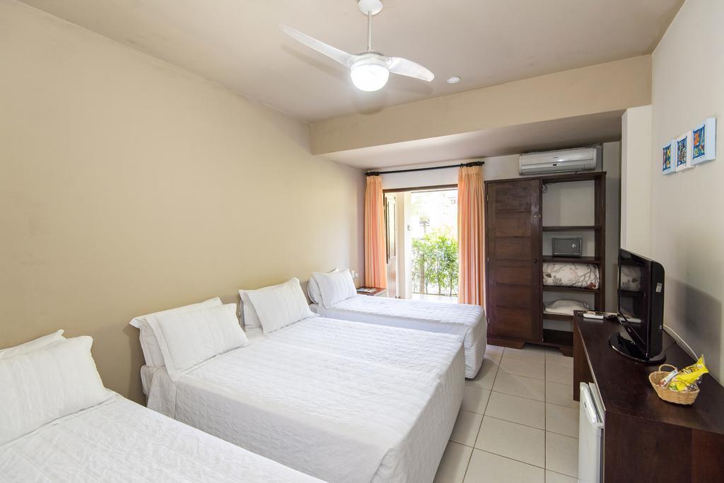 Hotel Eco Atlantico Praia do Forte Exteriér fotografie