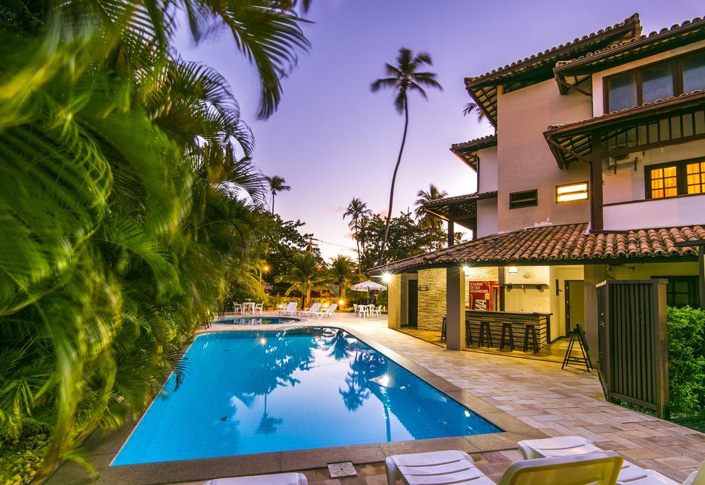 Hotel Eco Atlantico Praia do Forte Exteriér fotografie