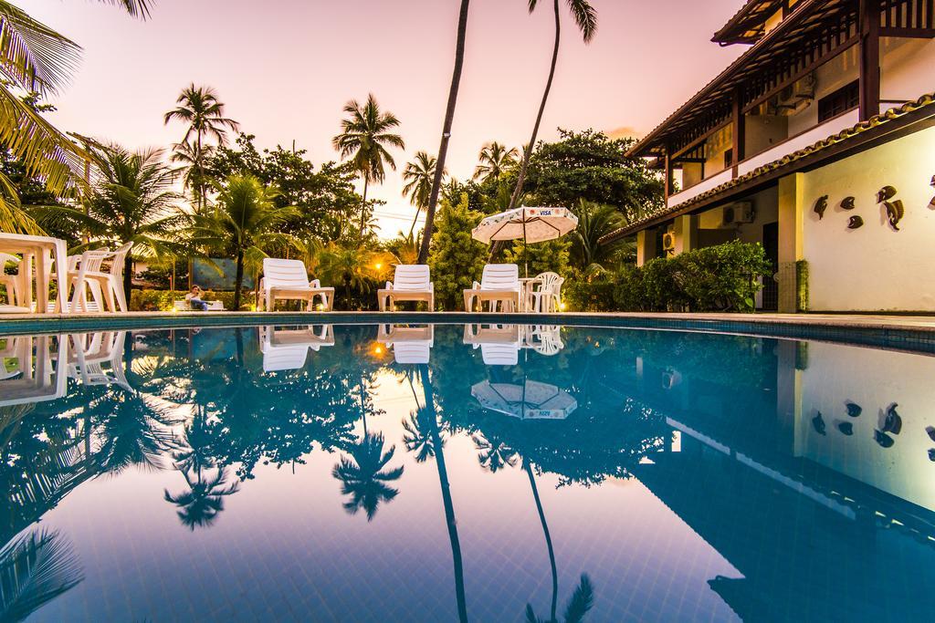 Hotel Eco Atlantico Praia do Forte Exteriér fotografie