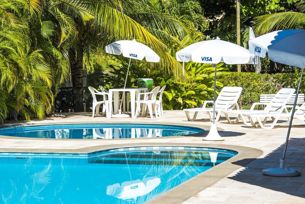 Hotel Eco Atlantico Praia do Forte Exteriér fotografie