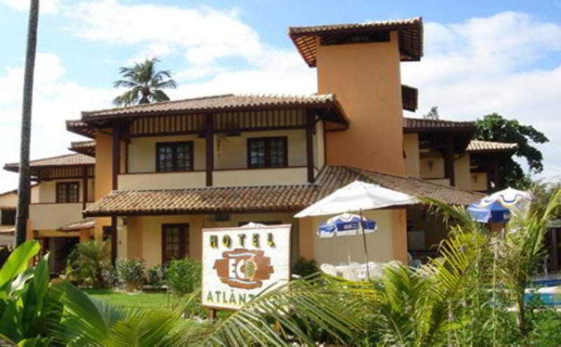 Hotel Eco Atlantico Praia do Forte Exteriér fotografie