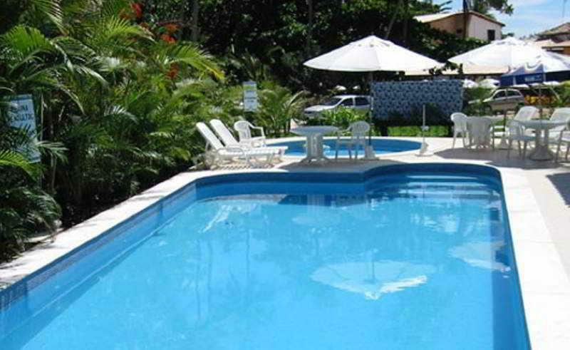 Hotel Eco Atlantico Praia do Forte Exteriér fotografie