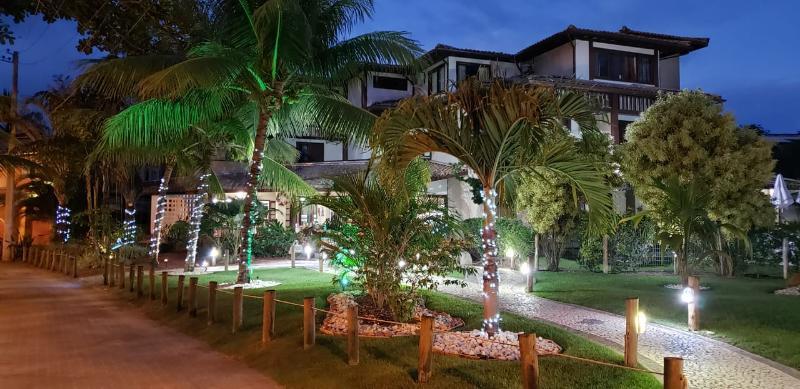 Hotel Eco Atlantico Praia do Forte Exteriér fotografie
