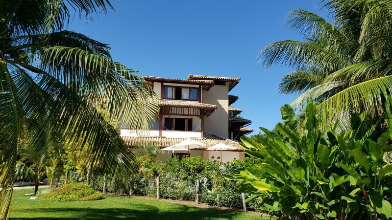 Hotel Eco Atlantico Praia do Forte Exteriér fotografie